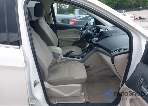 2016 Ford Escape Se из США, поврежденный, VIN 1FMCU0GX6GUB45966